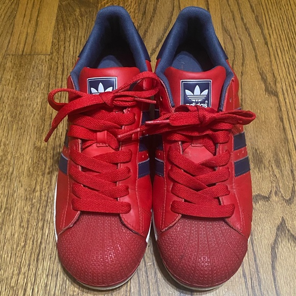 Adidas Shelltoe Shoes - Picture 5 of 9